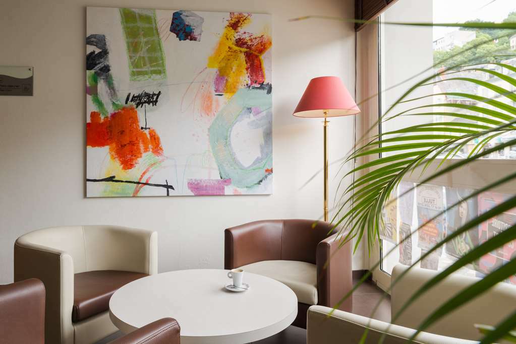 Hotel Limouzi Tulle Centre Faciliteter billede